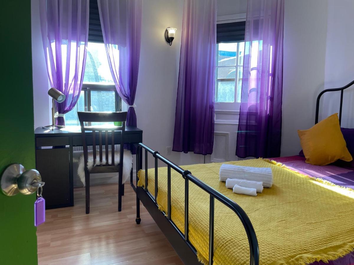 Chambres El Mediterraneo Rooms Montreal Bagian luar foto