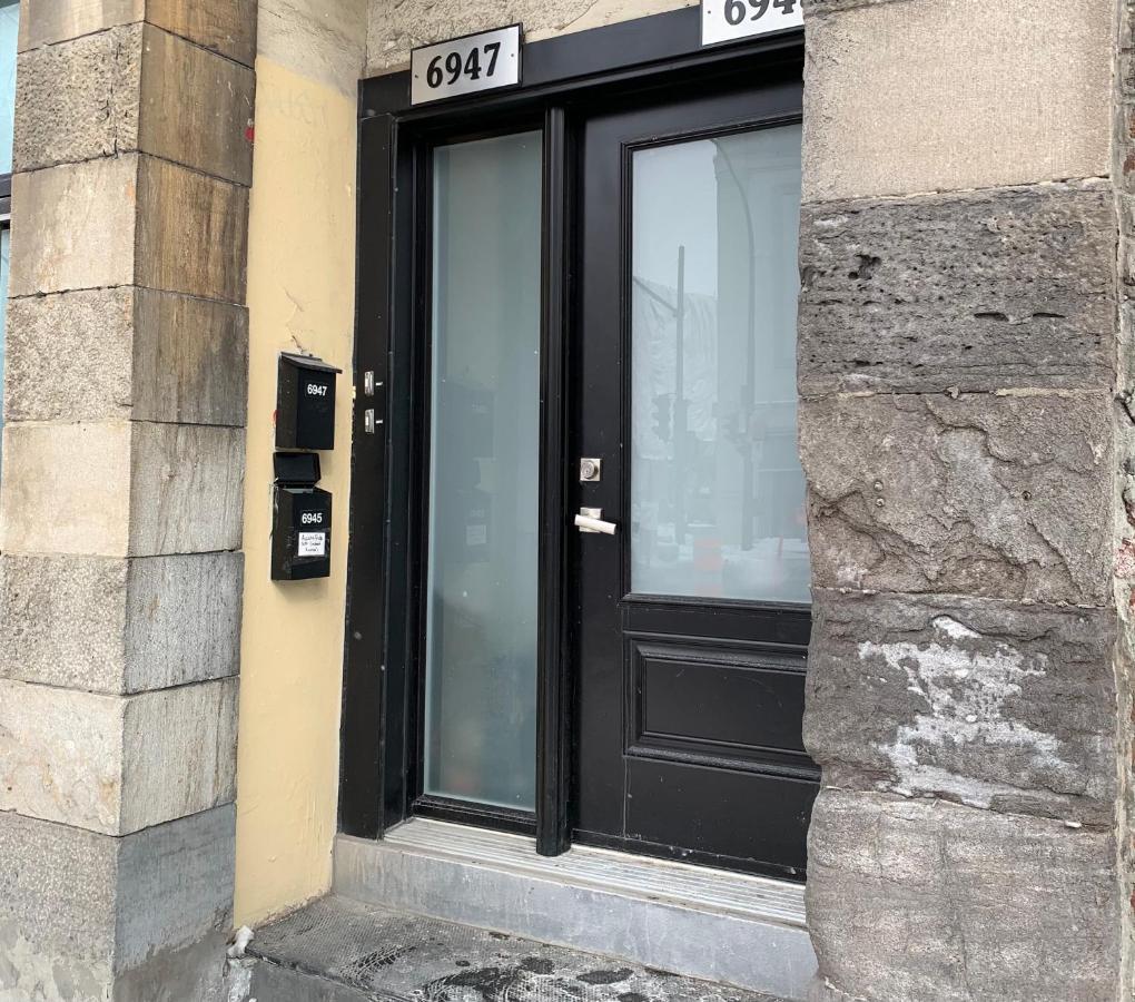 Chambres El Mediterraneo Rooms Montreal Bagian luar foto